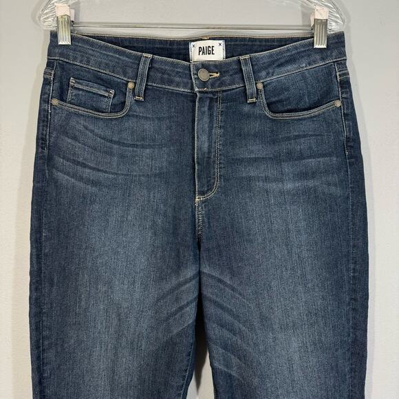 Paige Hoxton Ankle Jean - Picture 2 of 7